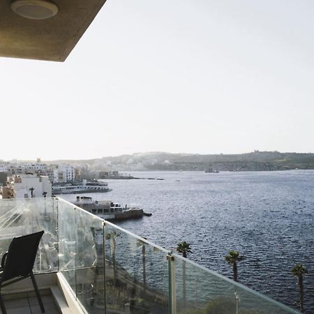 New Seafront Apartment - Spectacular Views Σεντ Πόλς Μπέι Εξωτερικό φωτογραφία