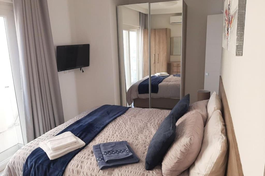 New Seafront Apartment - Spectacular Views Σεντ Πόλς Μπέι Εξωτερικό φωτογραφία